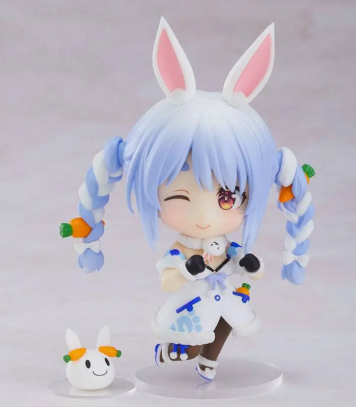 Hololive Production Nendoroid Usada Pekora akciófigura 10 cm termékfotó