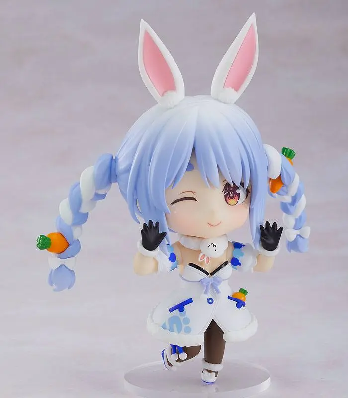 Hololive Production Nendoroid Usada Pekora akciófigura 10 cm termékfotó