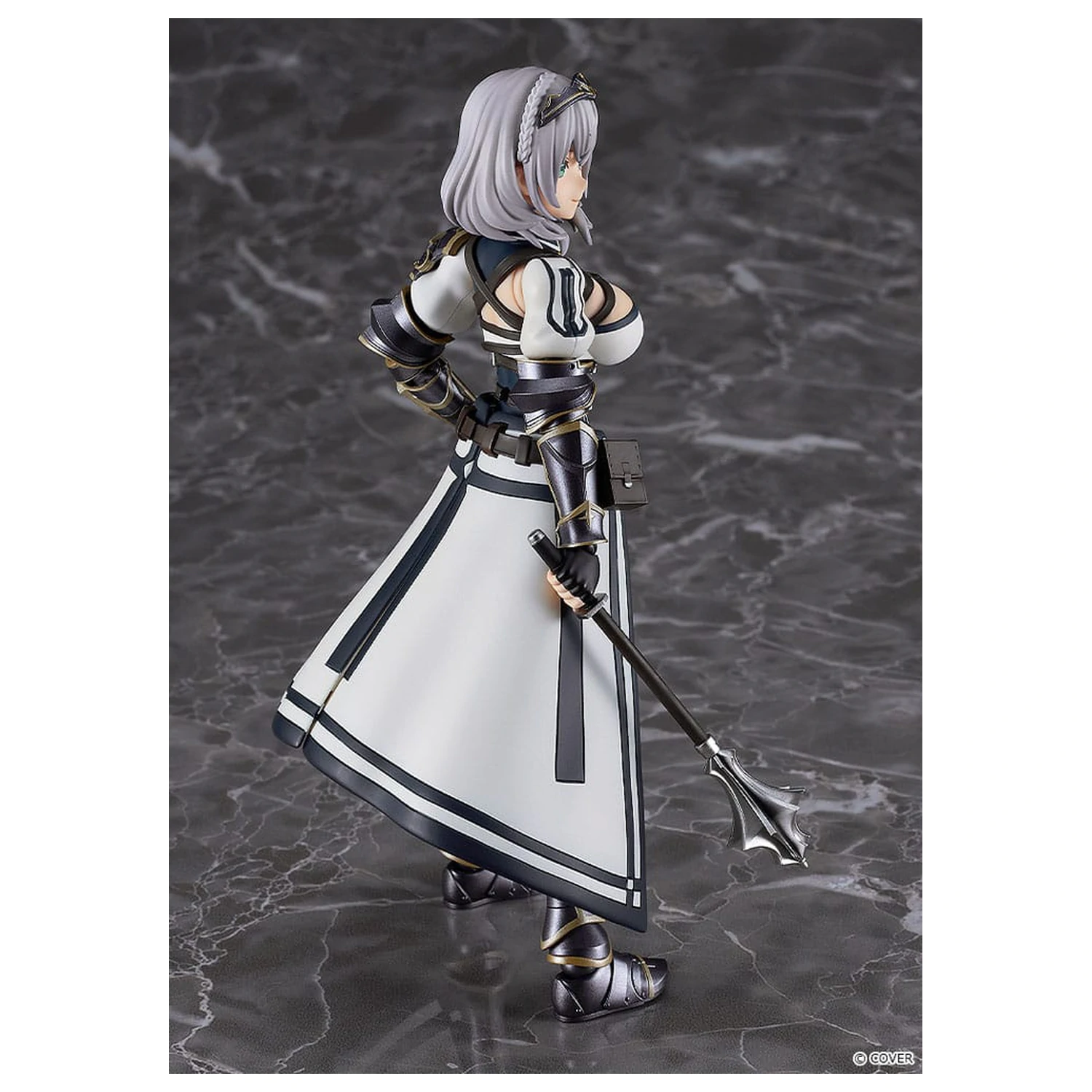 Hololive Production PLAMATEA Shirogane Noel Műanyag modell készlet 16 cm termékfotó