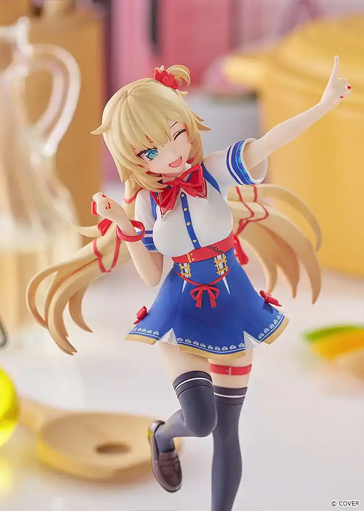Hololive Production Pop Up Parade Akai Haato PVC szobor figura 17 cm  termékfotó