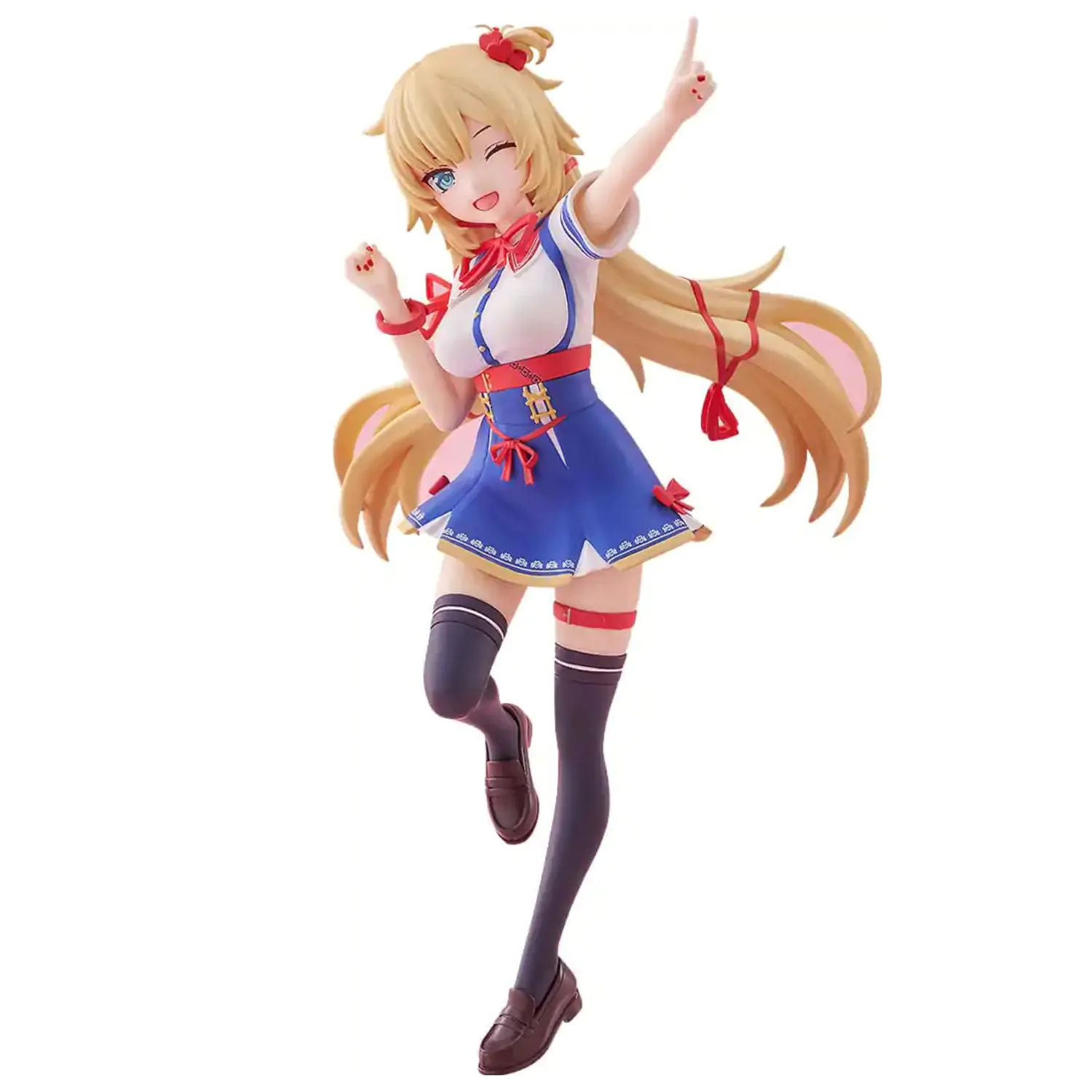 Hololive Production Pop Up Parade Akai Haato PVC szobor figura 17 cm  termékfotó