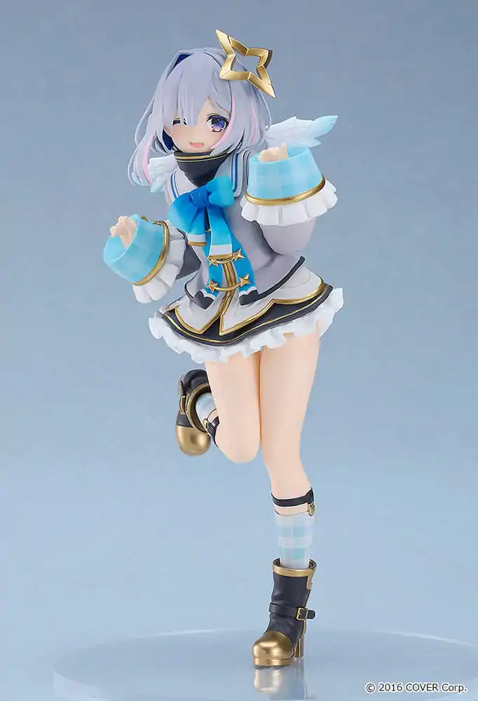 Hololive Production Pop Up Parade Amane Kanata PVC szobor figura 17 cm termékfotó