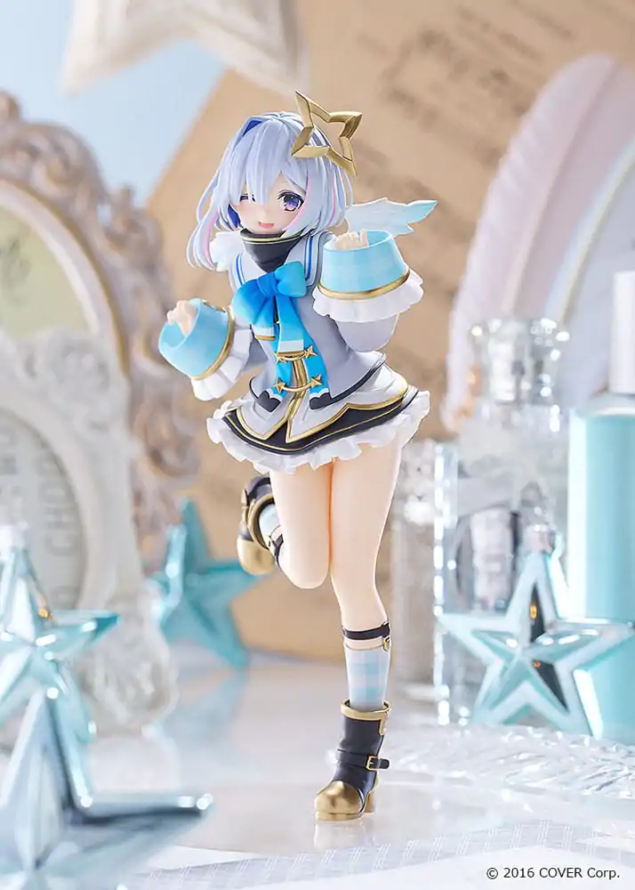 Hololive Production Pop Up Parade Amane Kanata PVC szobor figura 17 cm termékfotó