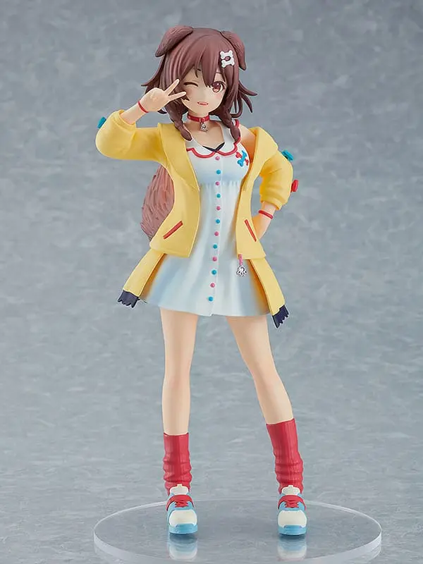 Hololive Production Pop Up Parade Inugami Korone szobor figura 17 cm termékfotó