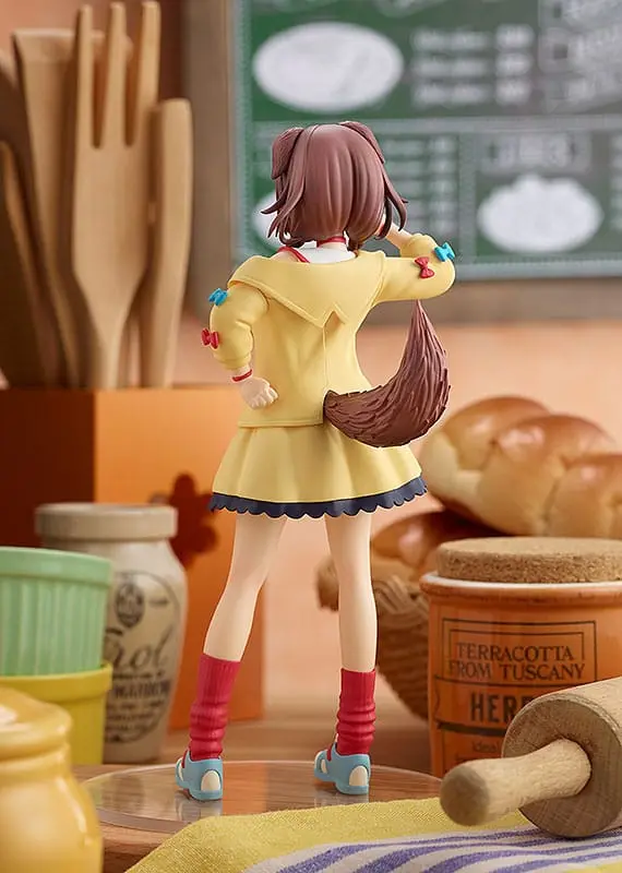 Hololive Production Pop Up Parade Inugami Korone szobor figura 17 cm termékfotó