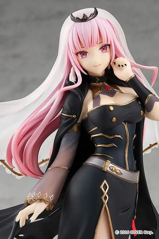Hololive Production Pop Up Parade Mori Calliope PVC szobor figura 17 cm termékfotó