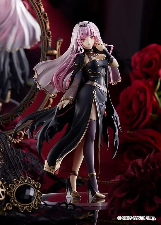 Hololive Production Pop Up Parade Mori Calliope PVC szobor figura 17 cm termékfotó