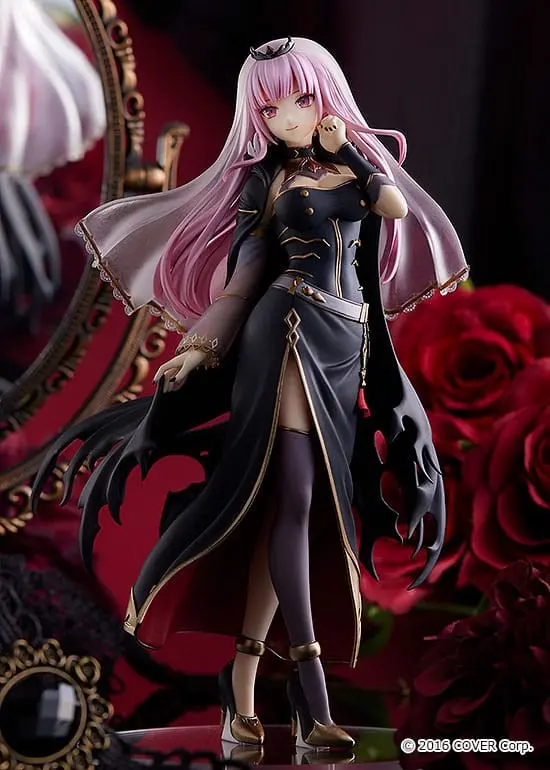 Hololive Production Pop Up Parade Mori Calliope PVC szobor figura 17 cm termékfotó