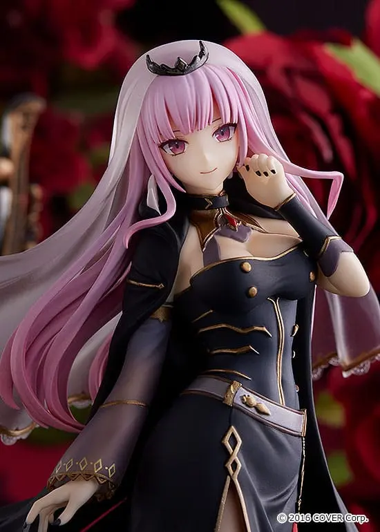 Hololive Production Pop Up Parade Mori Calliope PVC szobor figura 17 cm termékfotó