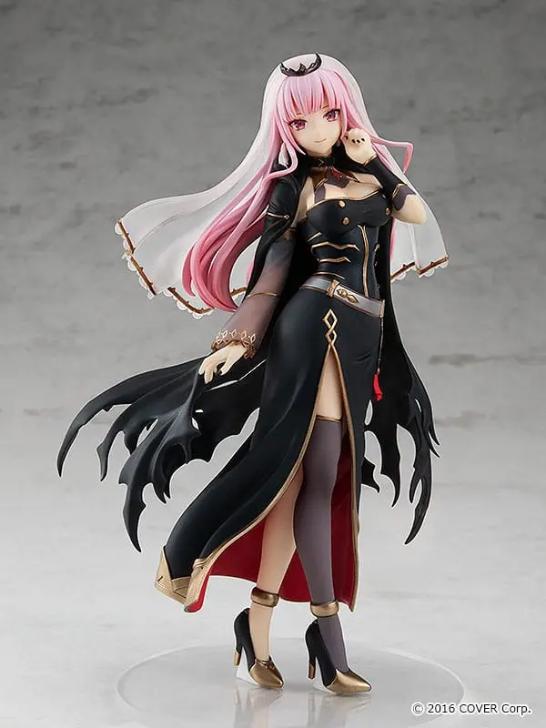 Hololive Production Pop Up Parade Mori Calliope PVC szobor figura 17 cm termékfotó
