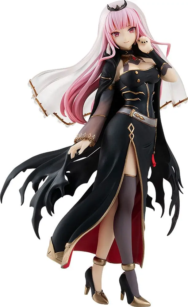 Hololive Production Pop Up Parade Mori Calliope PVC szobor figura 17 cm termékfotó