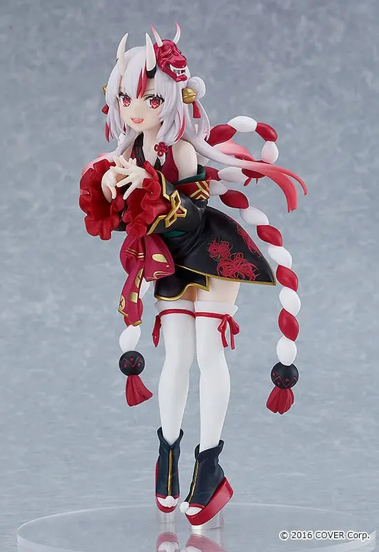 Hololive Production Pop Up Parade Nakiri Ayame szobor figura 17 cm termékfotó