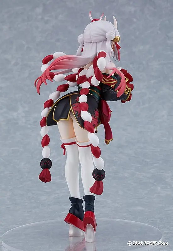 Hololive Production Pop Up Parade Nakiri Ayame szobor figura 17 cm termékfotó