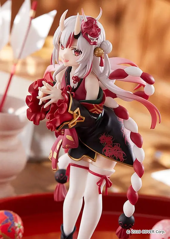 Hololive Production Pop Up Parade Nakiri Ayame szobor figura 17 cm termékfotó