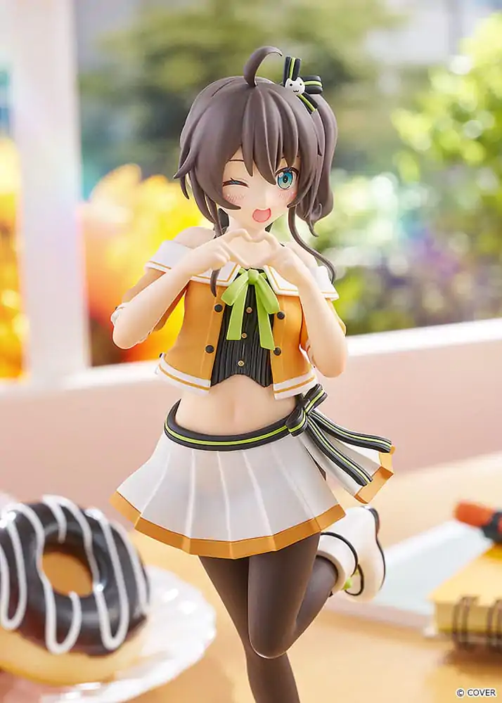 Hololive Production Pop Up Parade Natsuiro Matsuri PVC szobor figura 17 cm termékfotó
