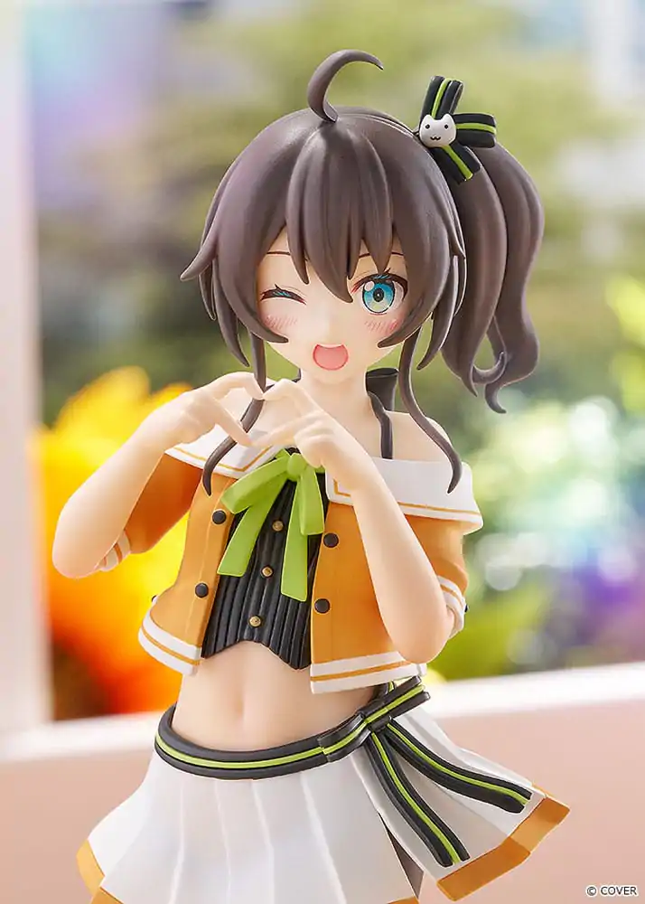 Hololive Production Pop Up Parade Natsuiro Matsuri PVC szobor figura 17 cm termékfotó