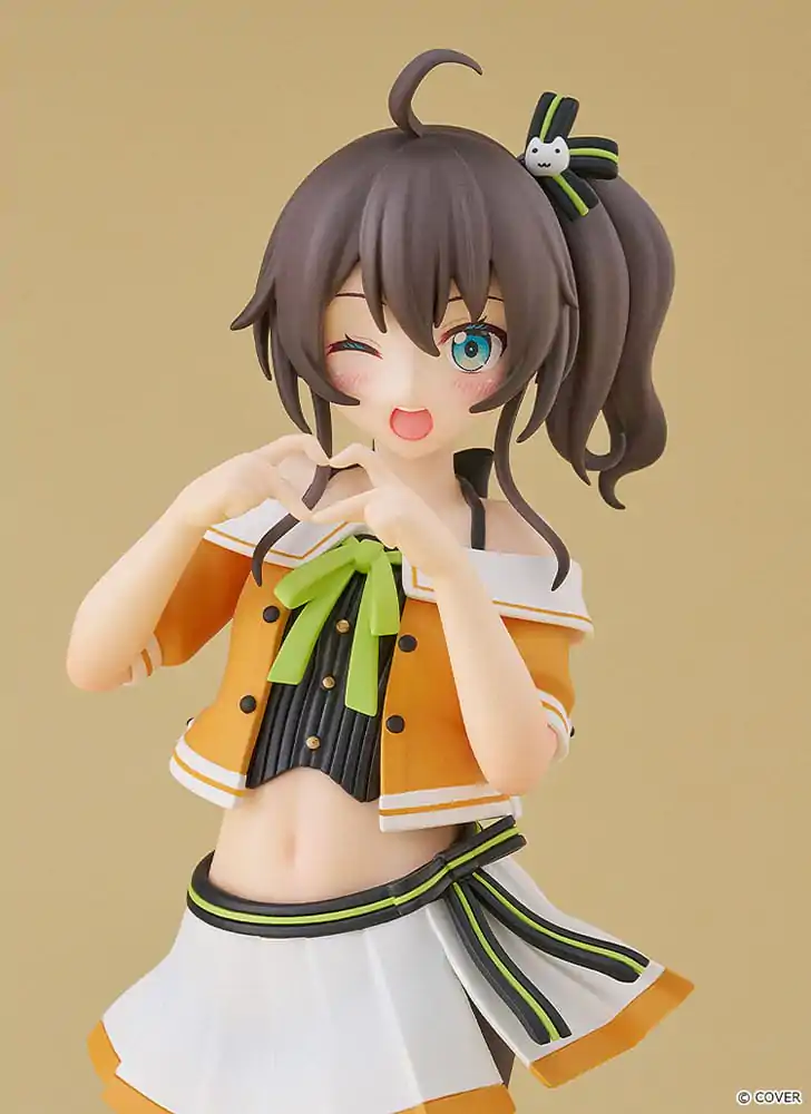 Hololive Production Pop Up Parade Natsuiro Matsuri PVC szobor figura 17 cm termékfotó