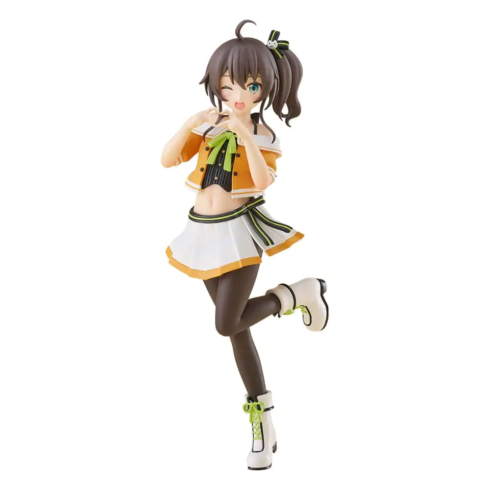 Hololive Production Pop Up Parade Natsuiro Matsuri PVC szobor figura 17 cm termékfotó