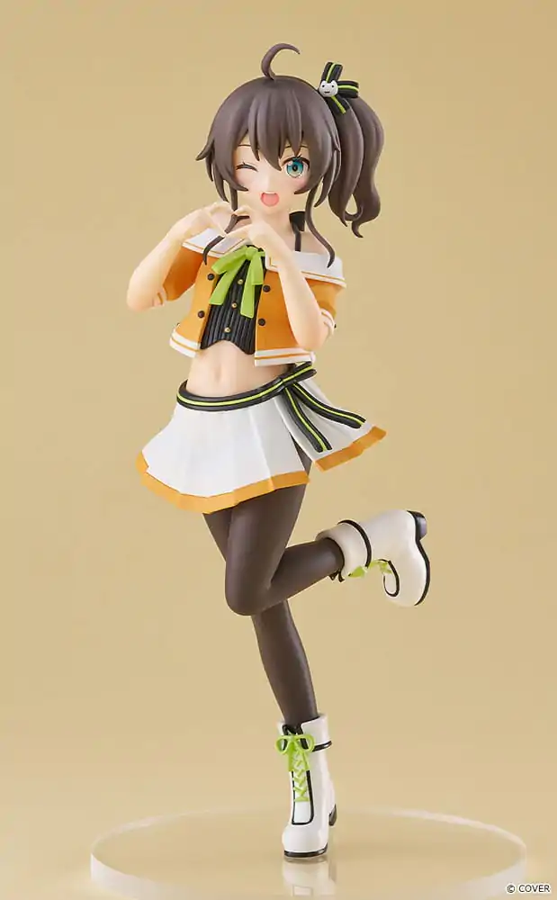 Hololive Production Pop Up Parade Natsuiro Matsuri PVC szobor figura 17 cm termékfotó