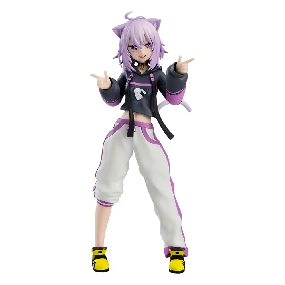 Hololive Production Pop Up Parade Nekomata Okayu szobor figura 17 cm termékfotó