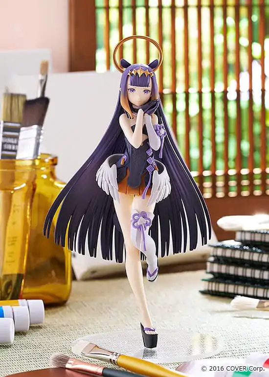 Hololive Production Pop Up Parade Ninomae Ina'nis PVC szobor figura 20 cm termékfotó