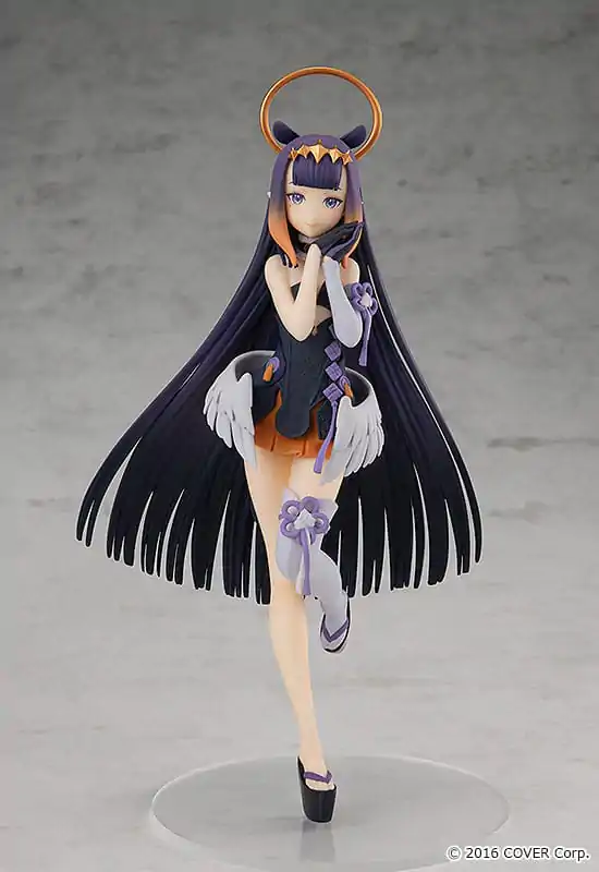 Hololive Production Pop Up Parade Ninomae Ina'nis PVC szobor figura 20 cm termékfotó