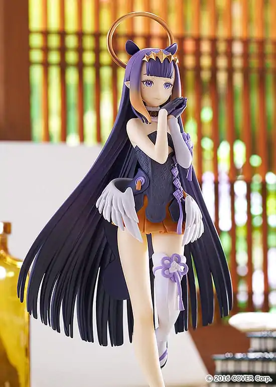 Hololive Production Pop Up Parade Ninomae Ina'nis PVC szobor figura 20 cm termékfotó