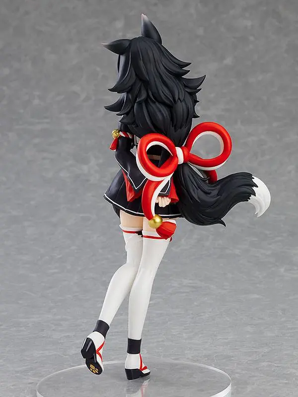 Hololive Production Pop Up Parade Ookami Mio szobor figura 17 cm termékfotó