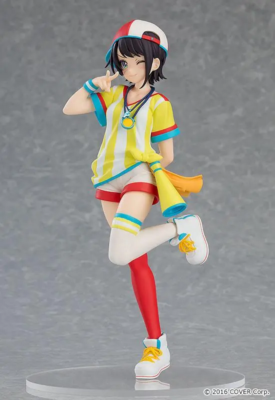 Hololive Production Pop Up Parade Oozora Subaru szobor figura 17 cm termékfotó