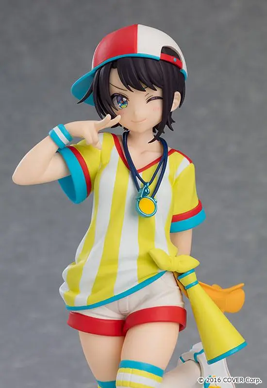 Hololive Production Pop Up Parade Oozora Subaru szobor figura 17 cm termékfotó