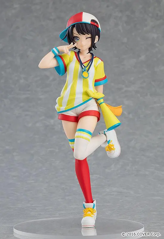 Hololive Production Pop Up Parade Oozora Subaru szobor figura 17 cm termékfotó