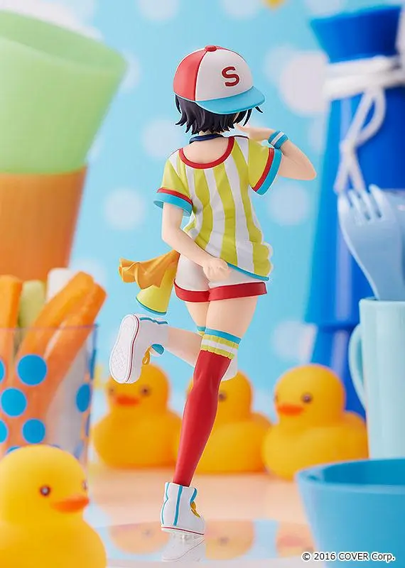 Hololive Production Pop Up Parade Oozora Subaru szobor figura 17 cm termékfotó