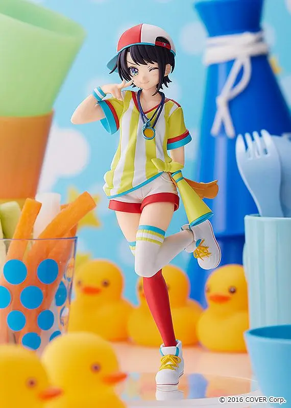 Hololive Production Pop Up Parade Oozora Subaru szobor figura 17 cm termékfotó