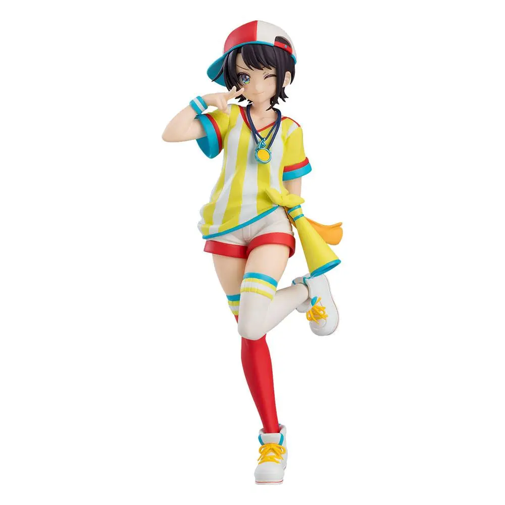 Hololive Production Pop Up Parade Oozora Subaru szobor figura 17 cm termékfotó