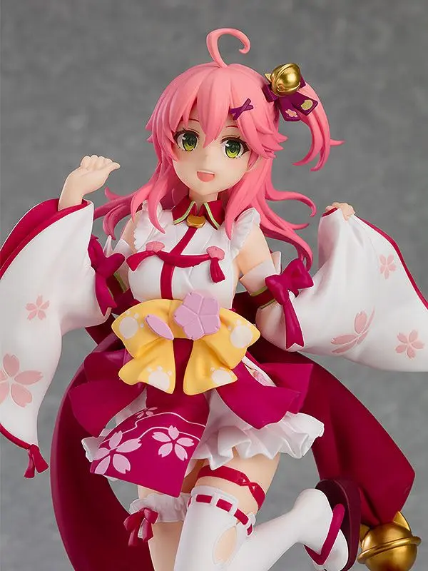 Hololive Production Pop Up Parade Sakura Miko szobor figura 17 cm termékfotó