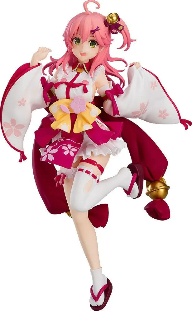 Hololive Production Pop Up Parade Sakura Miko szobor figura 17 cm termékfotó