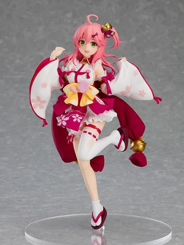 Hololive Production Pop Up Parade Sakura Miko szobor figura 17 cm termékfotó