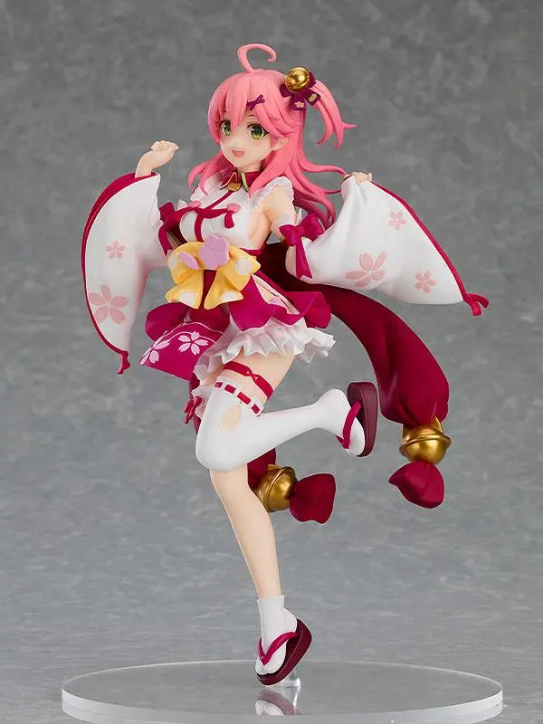 Hololive Production Pop Up Parade Sakura Miko szobor figura 17 cm termékfotó