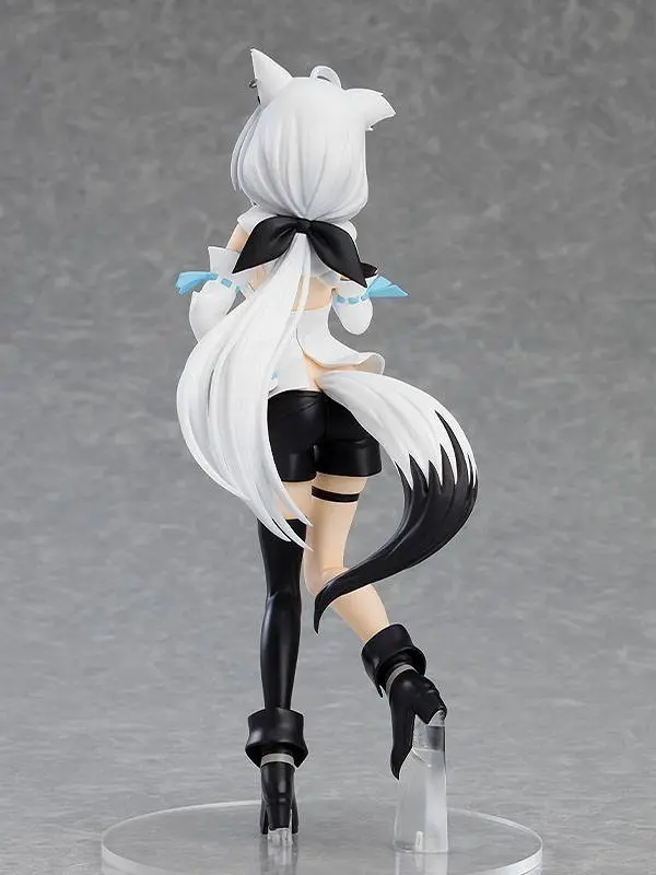 Hololive Production Pop Up Parade Shirakami Fubuki szobor figura 17 cm termékfotó