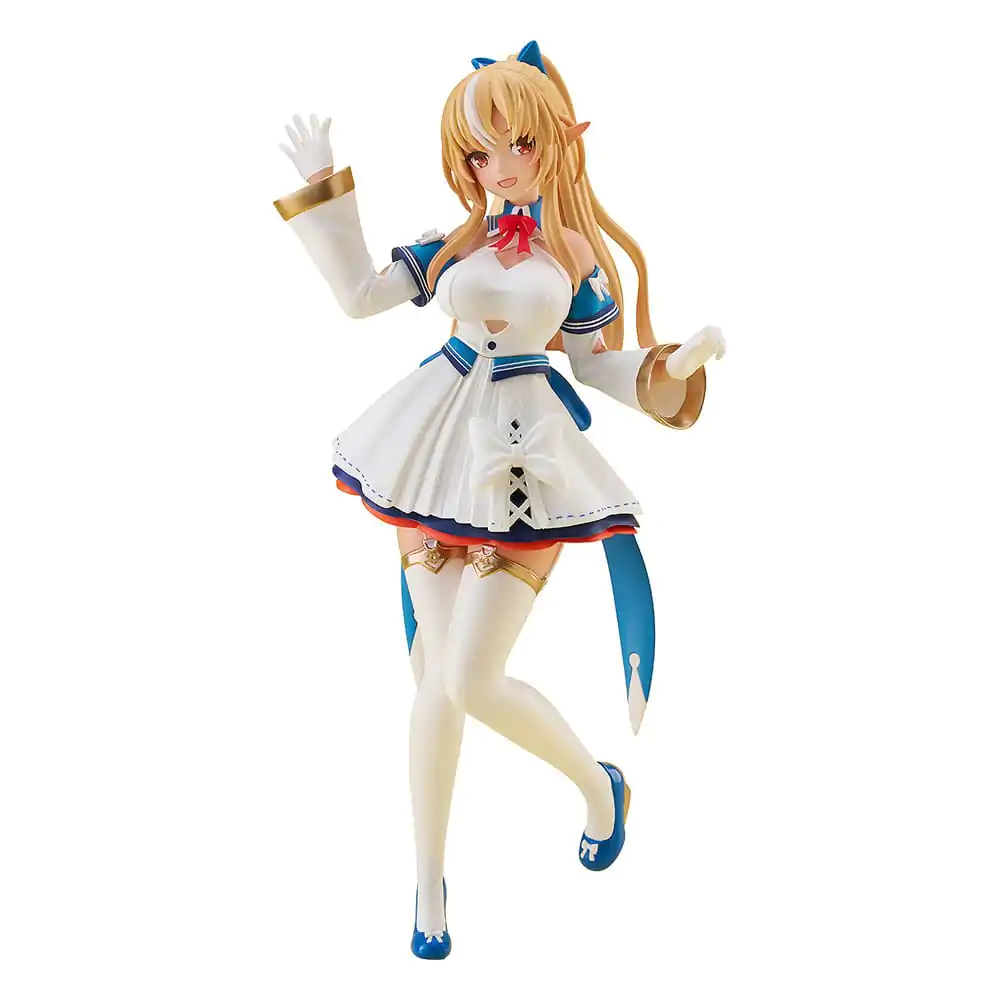 Hololive Production Pop Up Parade Shiranui Flare PVC szobor figura 17 cm termékfotó