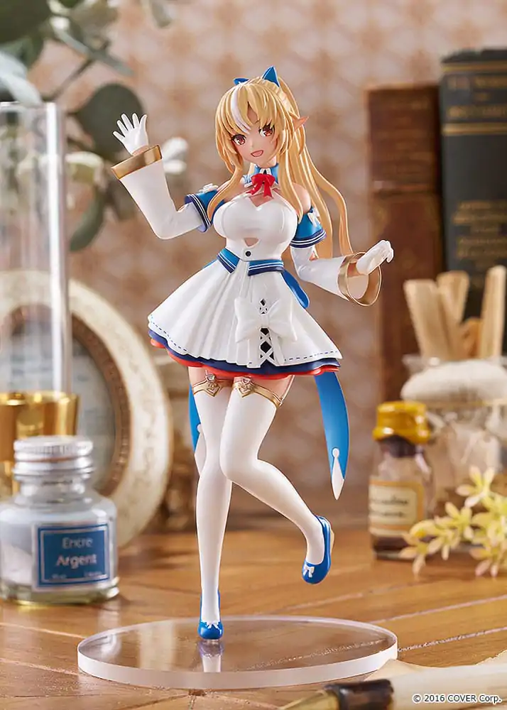 Hololive Production Pop Up Parade Shiranui Flare PVC szobor figura 17 cm termékfotó