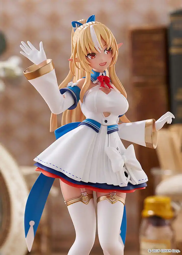 Hololive Production Pop Up Parade Shiranui Flare PVC szobor figura 17 cm termékfotó