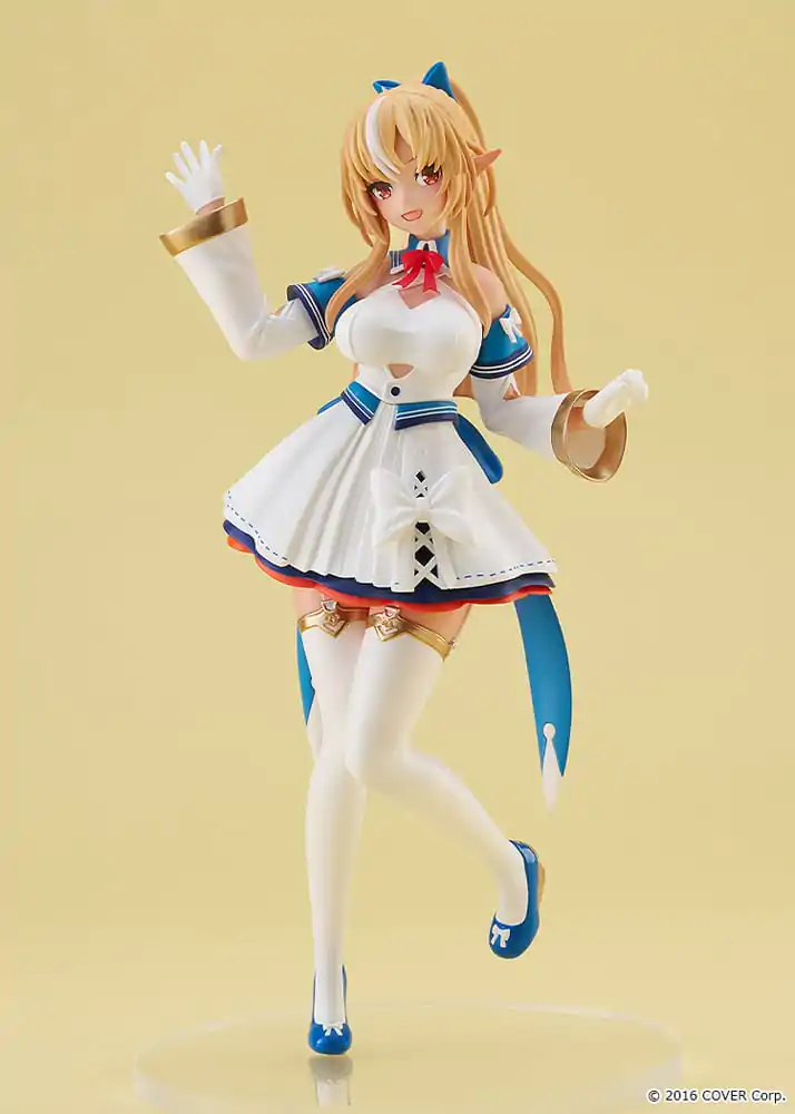 Hololive Production Pop Up Parade Shiranui Flare PVC szobor figura 17 cm termékfotó