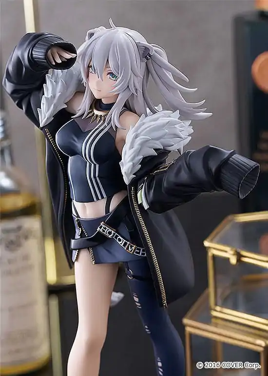 Hololive Production Pop Up Parade Shishiro Botan PVC szobor figura 17 cm termékfotó