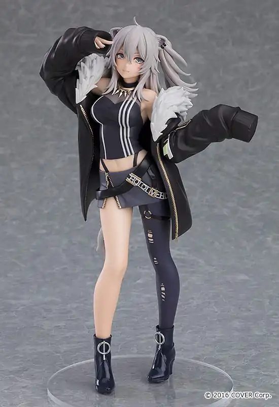 Hololive Production Pop Up Parade Shishiro Botan PVC szobor figura 17 cm termékfotó