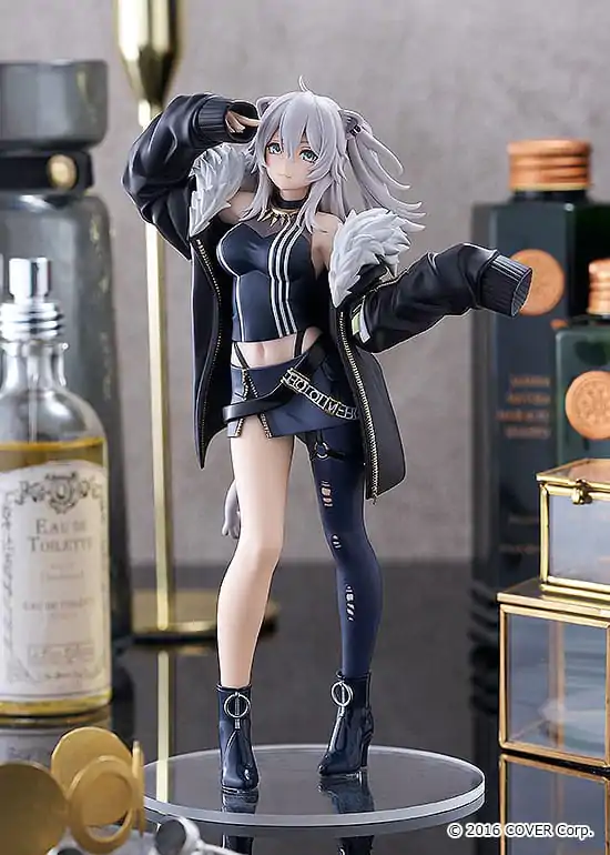 Hololive Production Pop Up Parade Shishiro Botan PVC szobor figura 17 cm termékfotó