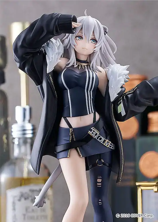 Hololive Production Pop Up Parade Shishiro Botan PVC szobor figura 17 cm termékfotó