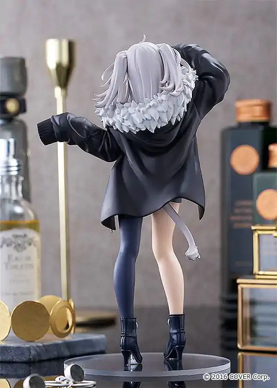 Hololive Production Pop Up Parade Shishiro Botan PVC szobor figura 17 cm termékfotó