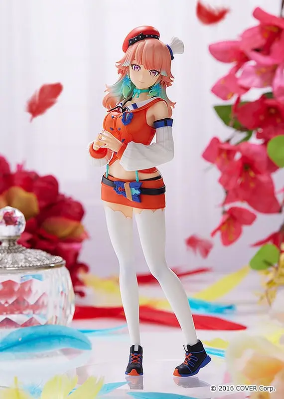 Hololive Production Pop Up Parade Takanashi Kiara szobor figura 17 cm termékfotó