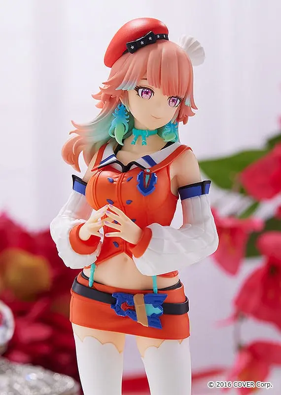 Hololive Production Pop Up Parade Takanashi Kiara szobor figura 17 cm termékfotó